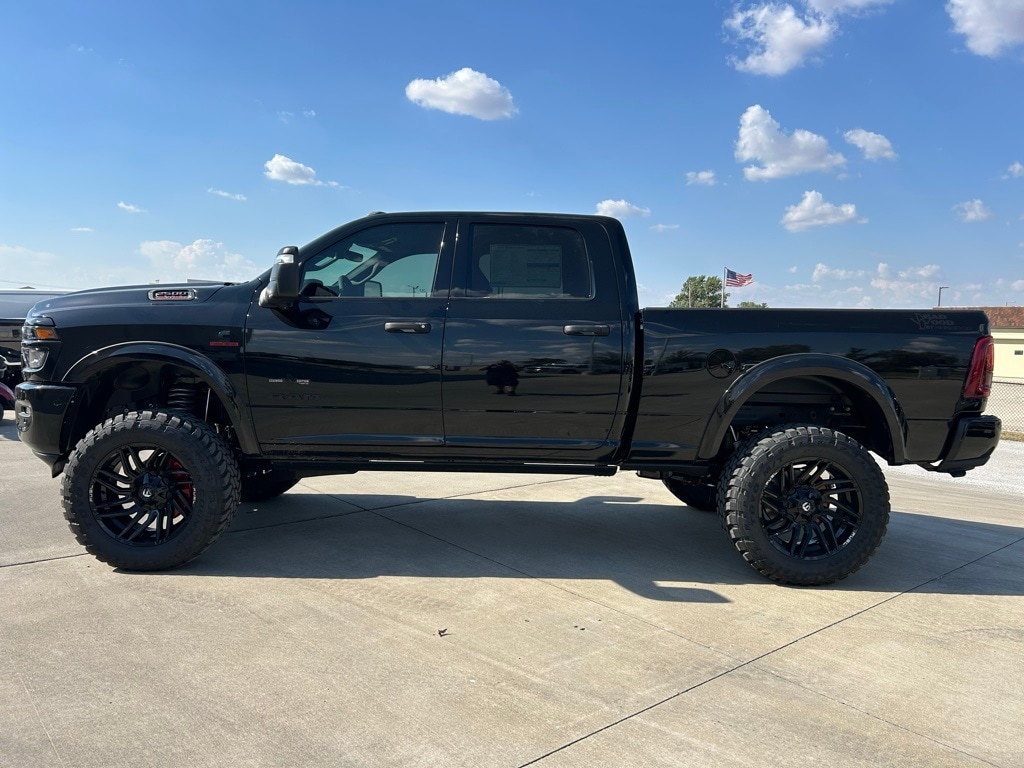 2025 RAM 2500 Big Horn - Photo 39