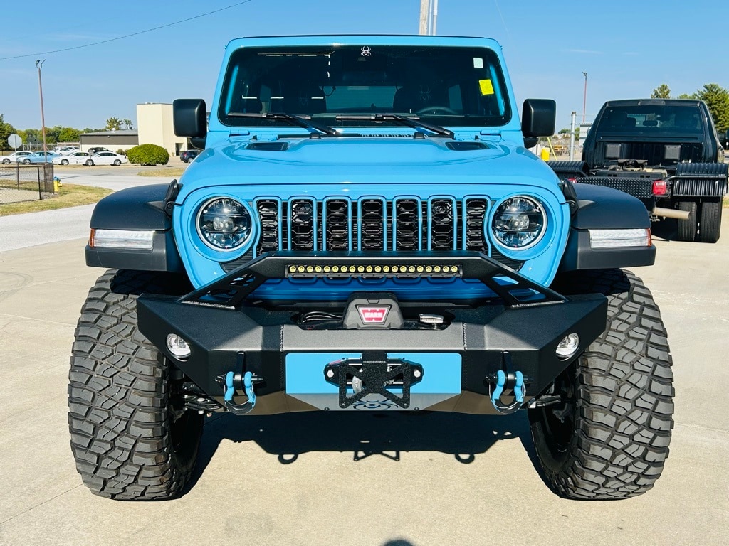 2025 Jeep Wrangler 4-Door Willys - Photo 33