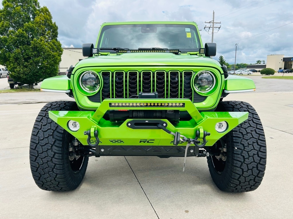 2025 Jeep Gladiator Sport S - Photo 35
