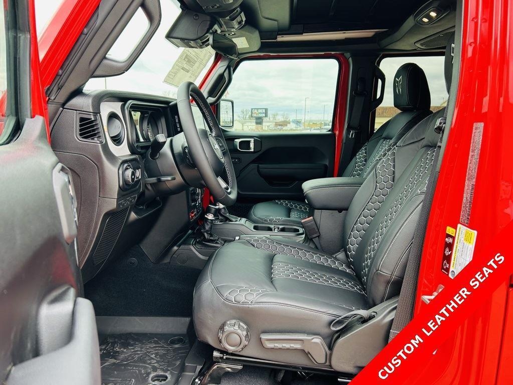 New 2025 Jeep Wrangler 4-Door Willys 4x4 Sport Utility