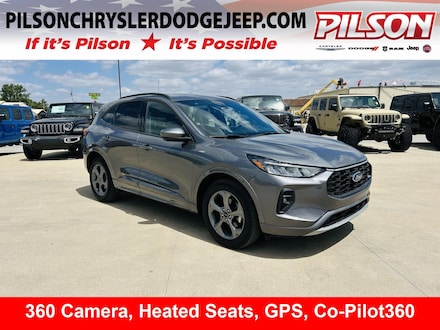 2023 Ford Escape ST-Line Select Sport Utility