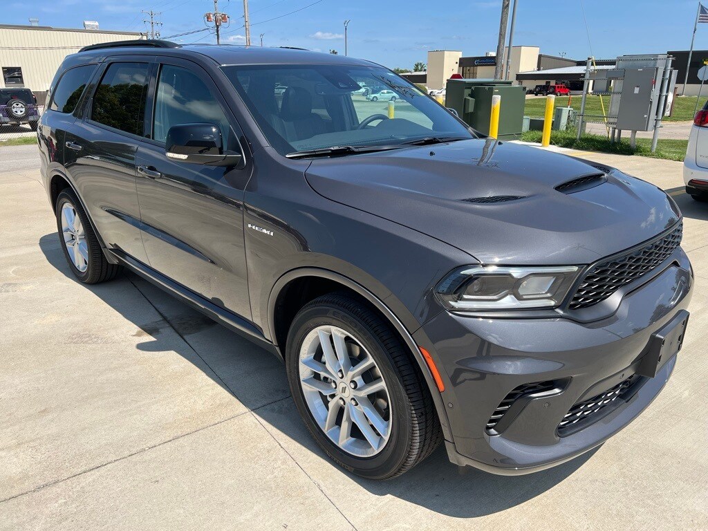 2024 Dodge Durango R/T photo 2