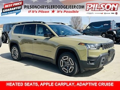 2026 Jeep Cherokee Laredo 4x4 Sport Utility