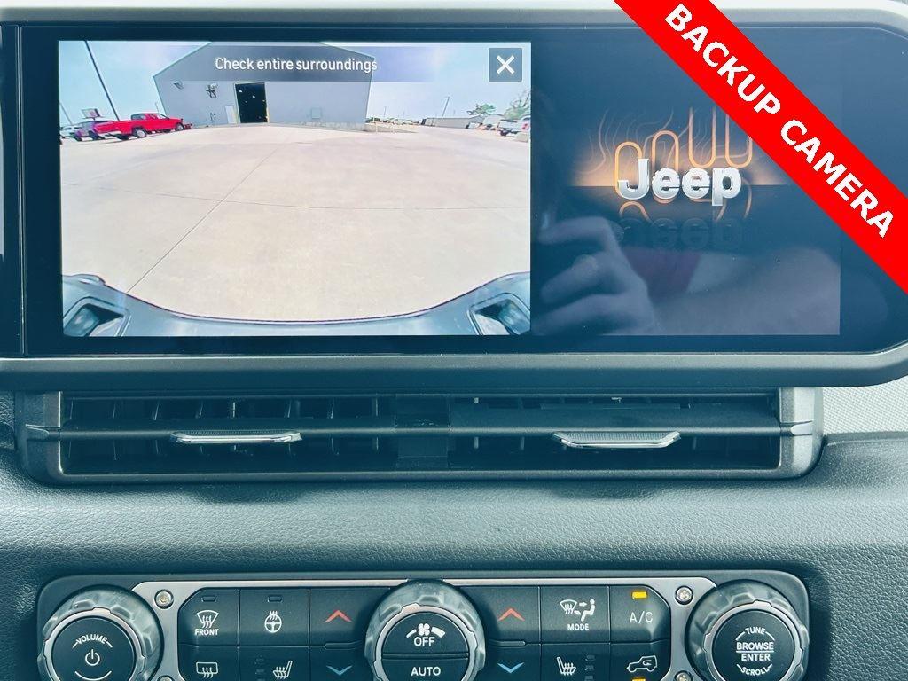 2025 Jeep Gladiator Sport S - Photo 8