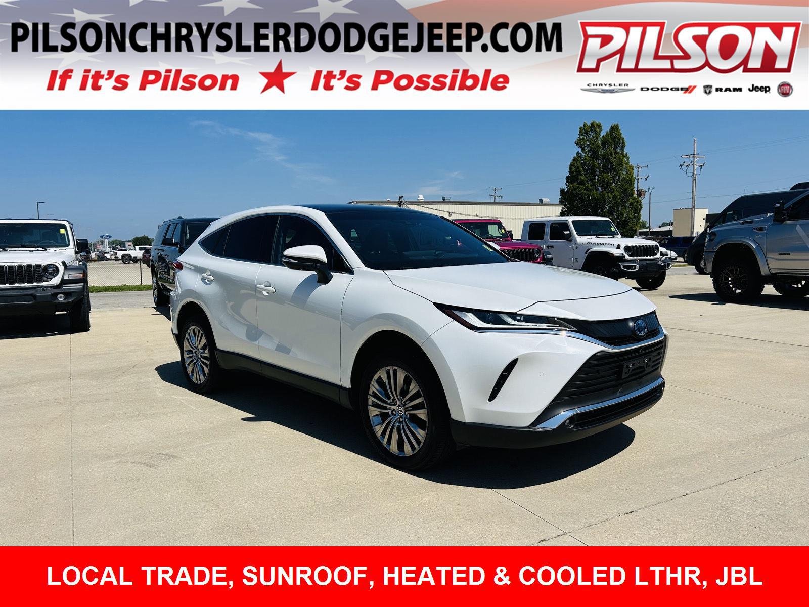 2023 Toyota Venza