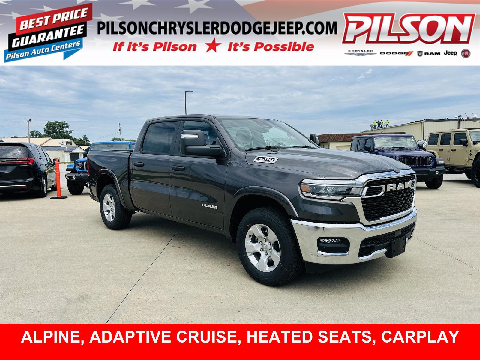 2026 RAM 1500 Pickup Big Horn/Lone Star