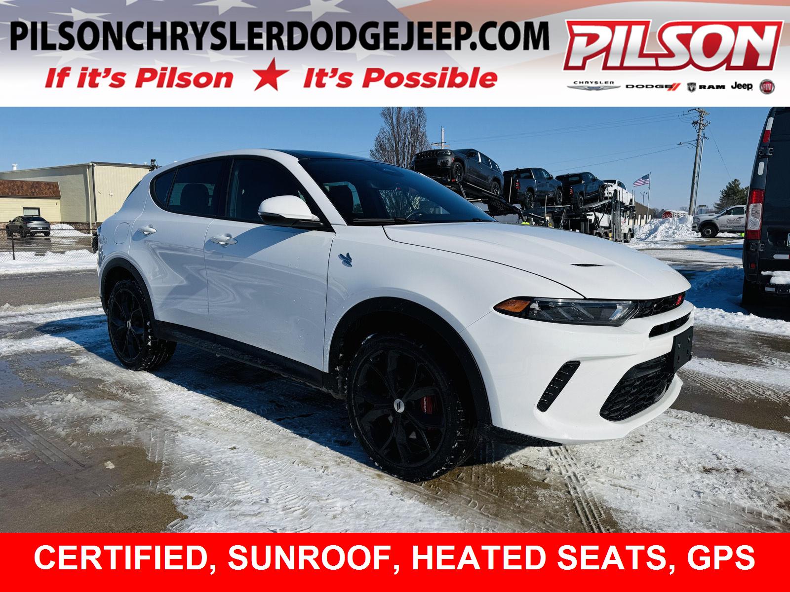 2024 Dodge Hornet GT's photo