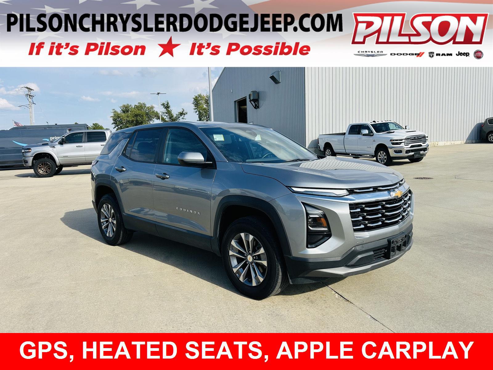 2025 Chevrolet Equinox