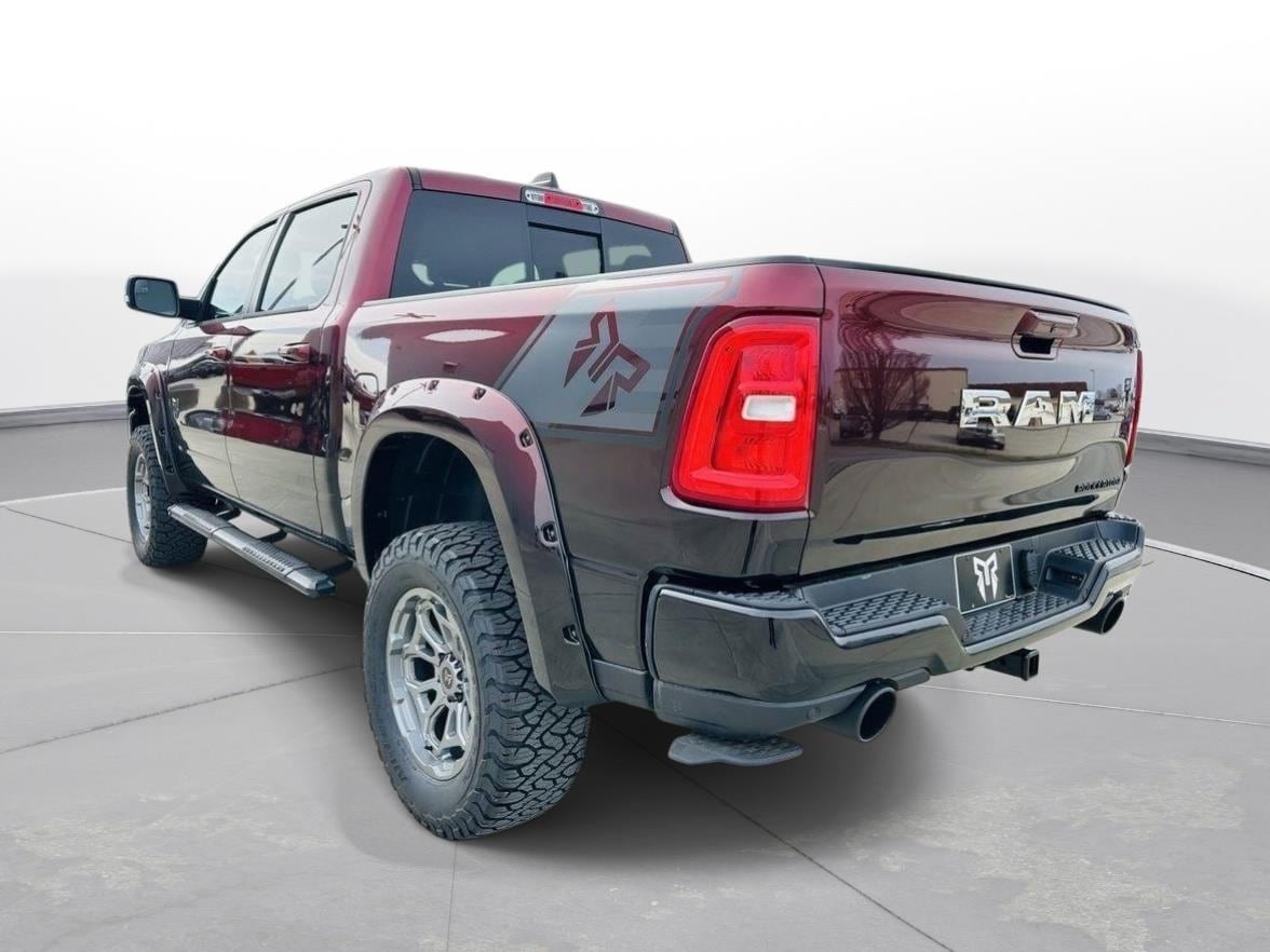 2025 RAM 1500 Big Horn/Lone Star - Photo 36