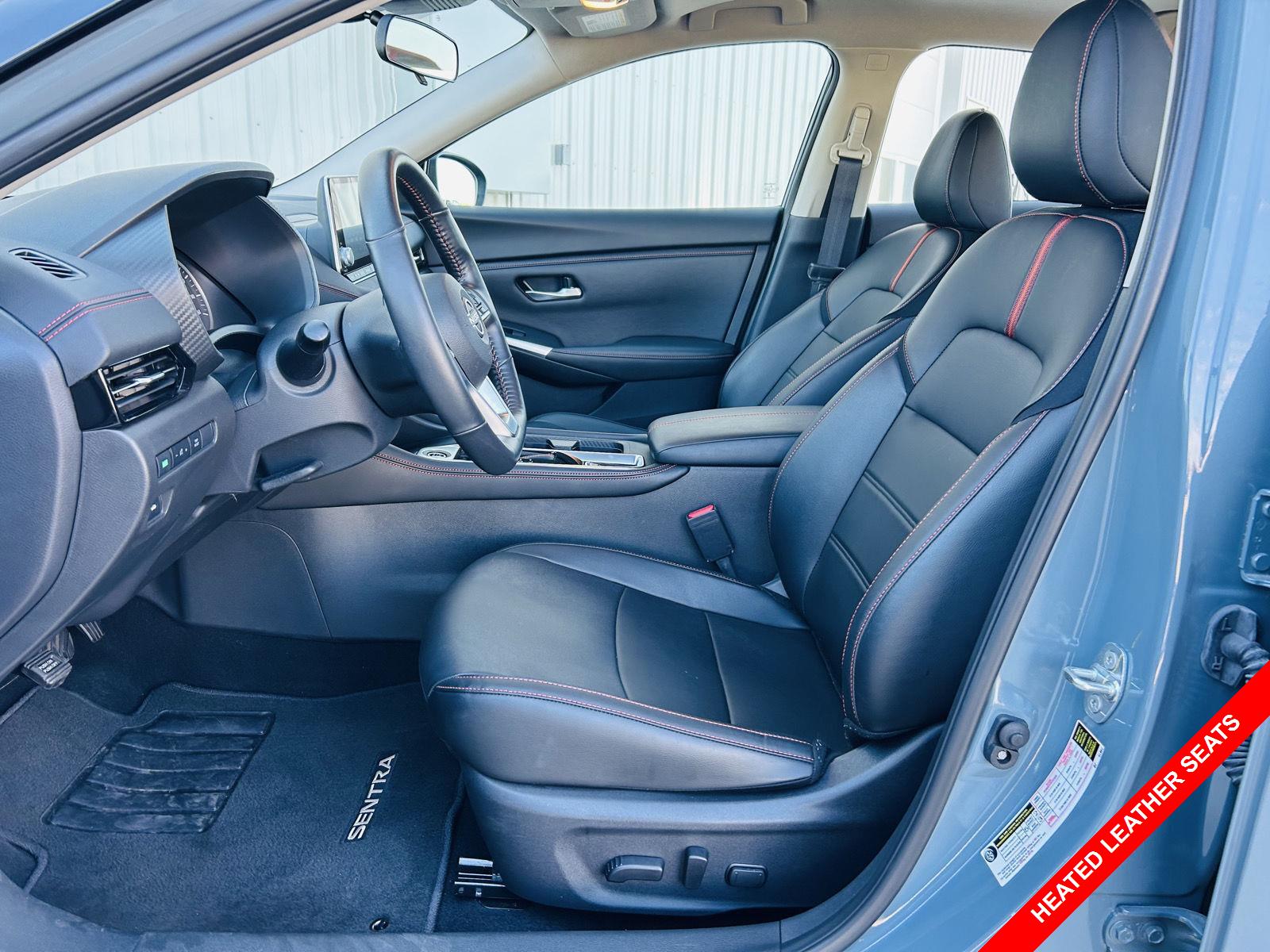 2024 Nissan Sentra SR photo 3