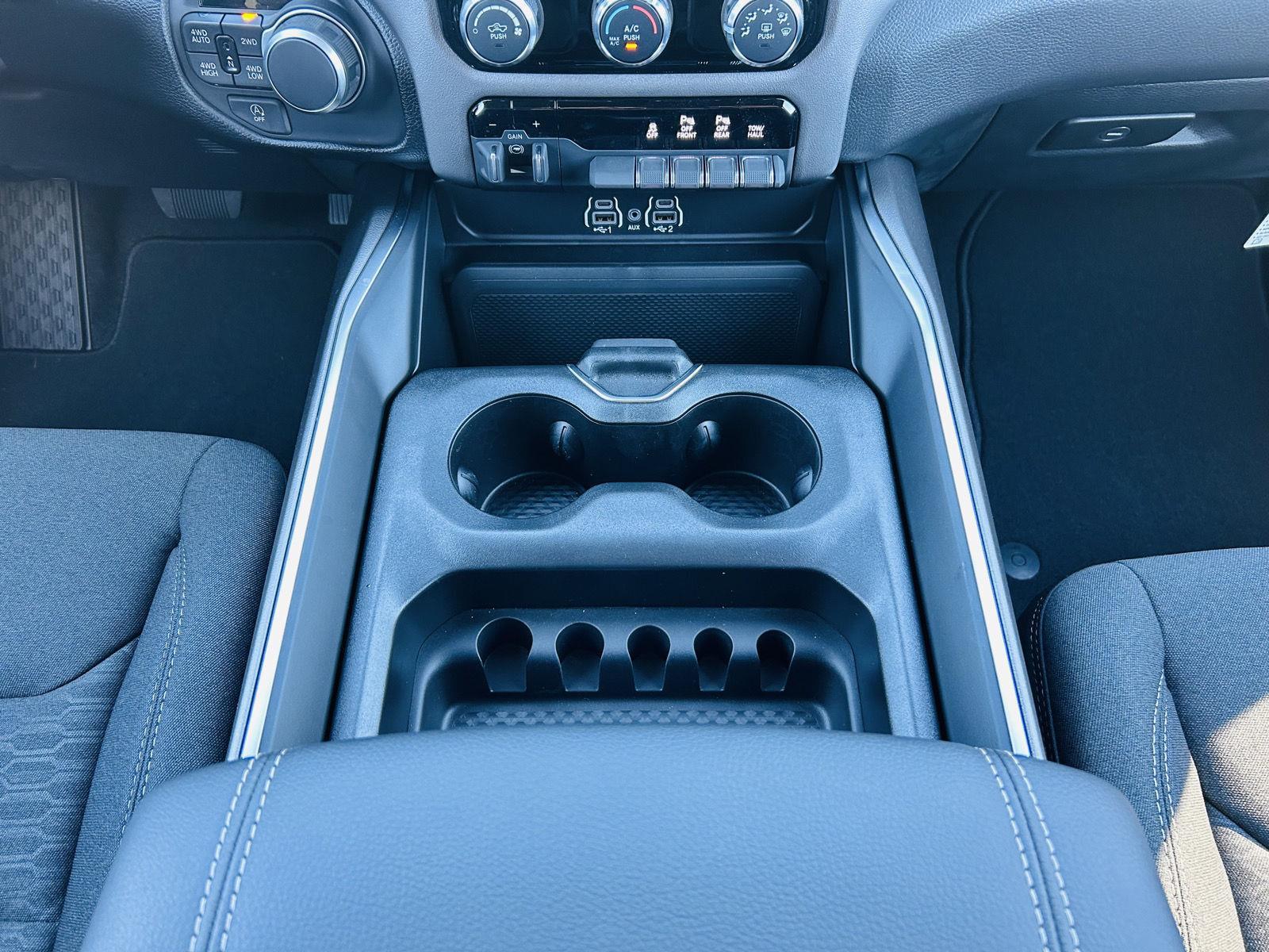 2026 RAM 1500 Big Horn/Lone Star - Photo 25