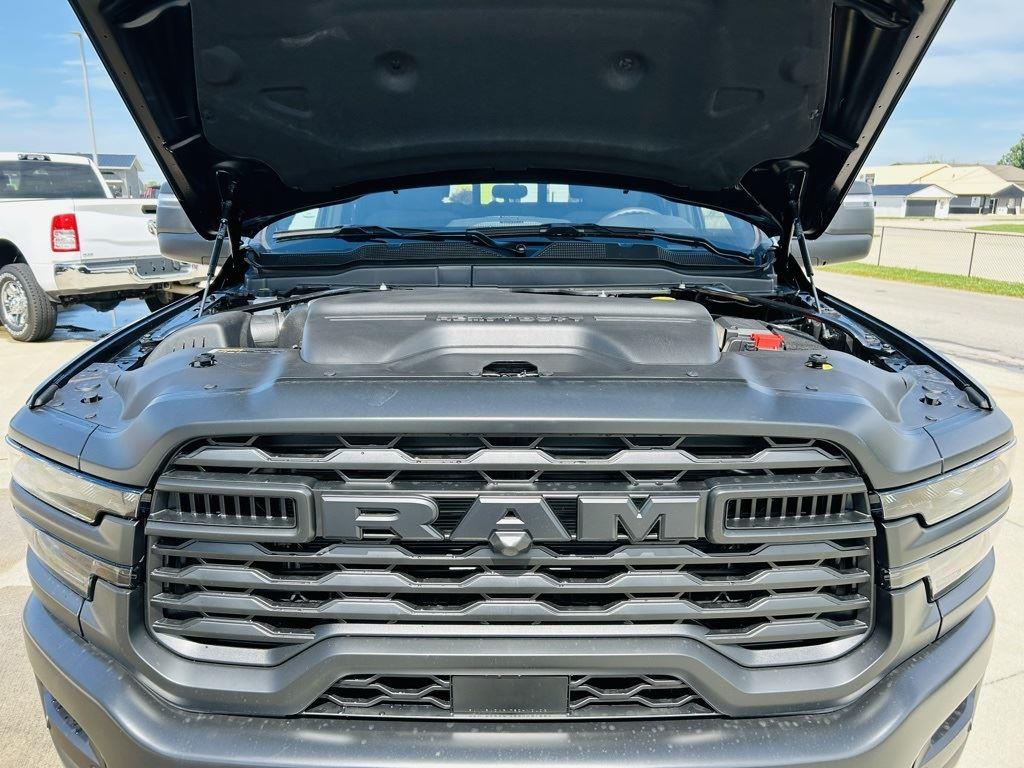 2025 RAM 2500 Tradesman - Photo 40