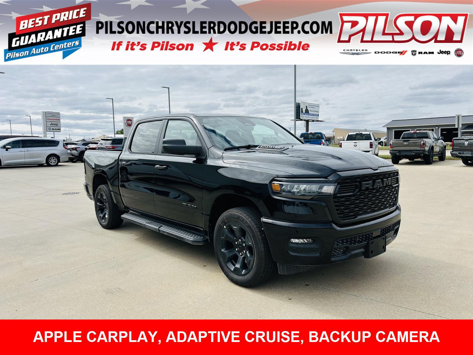 2026 RAM 1500 Pickup Express