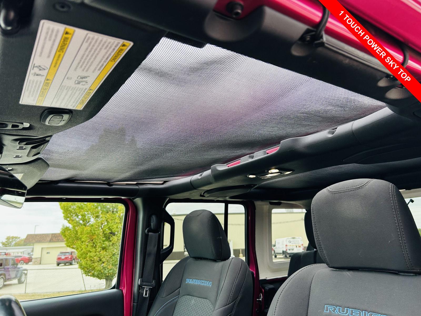 2022 Jeep Wrangler 4xe Unlimited Rubicon photo 4