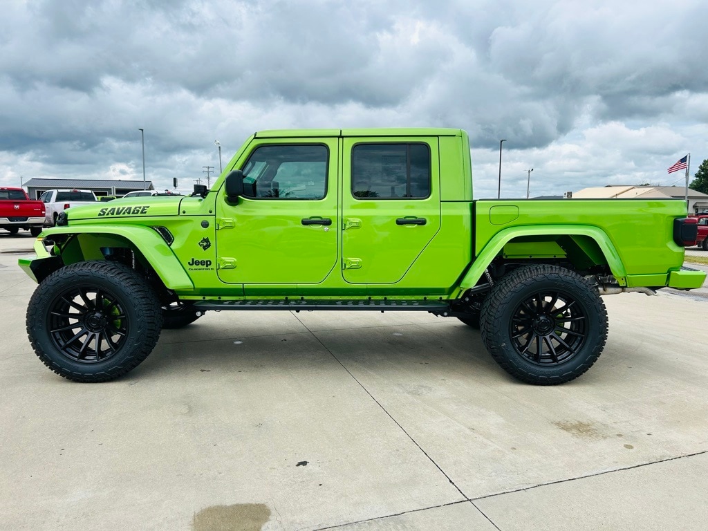 2025 Jeep Gladiator Sport S - Photo 37