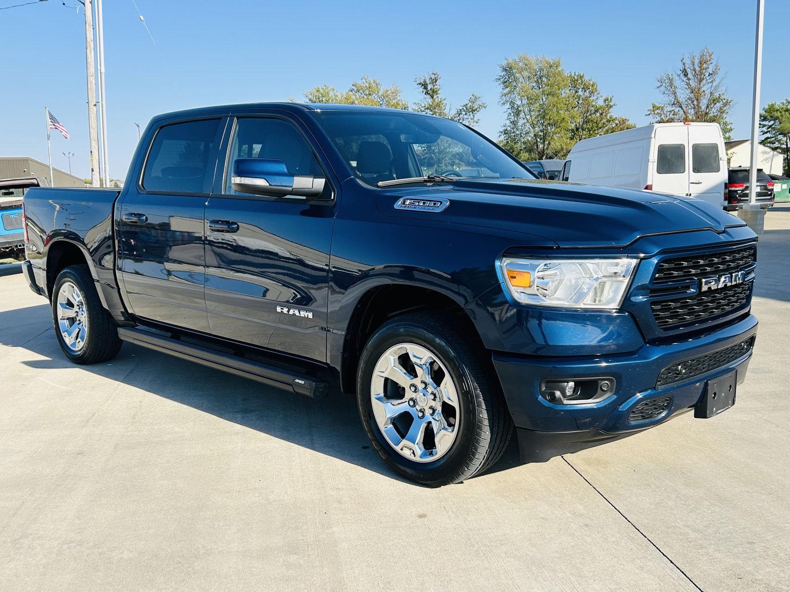 2022 Ram 1500 Big Horn photo 2