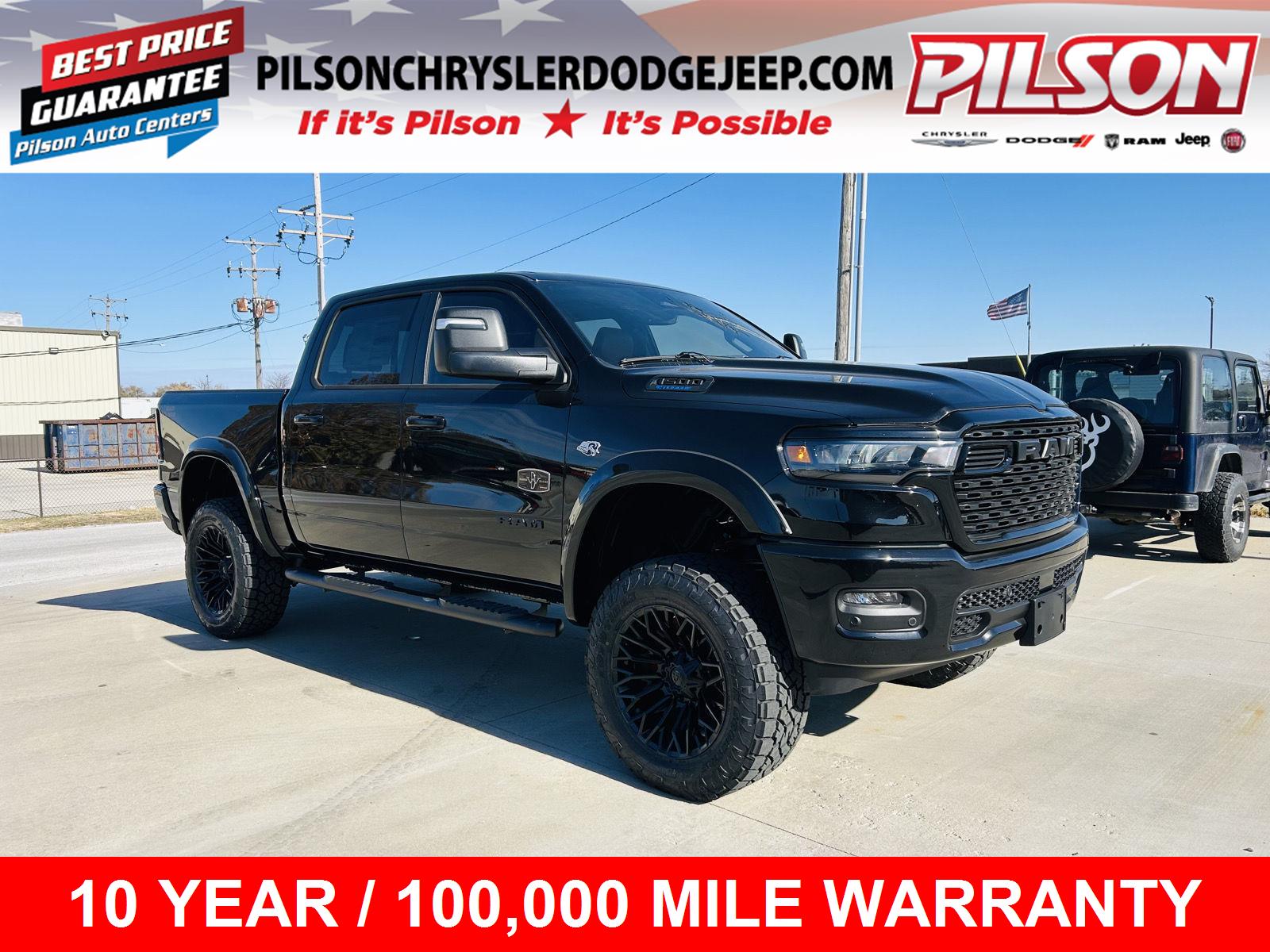 2026 RAM Ram 1500 Pickup Big Horn/Lone Star's photo