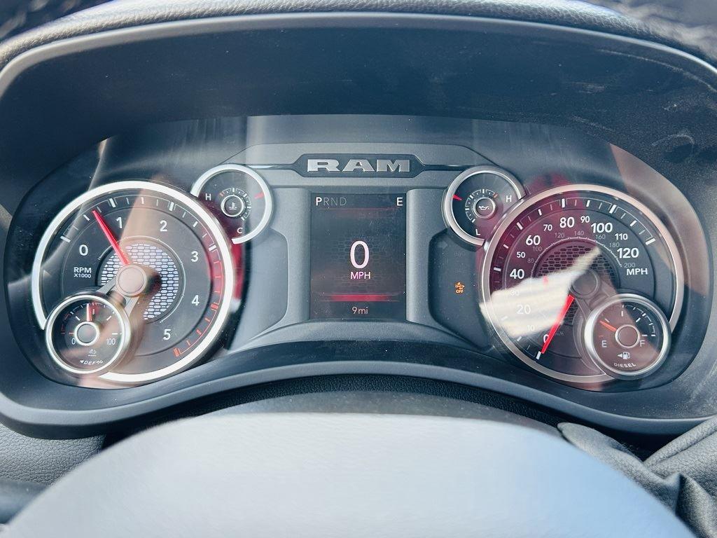 2025 RAM 2500 Big Horn - Photo 16