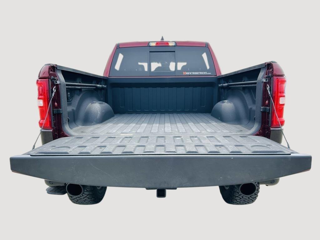 2025 RAM 1500 Big Horn/Lone Star - Photo 28