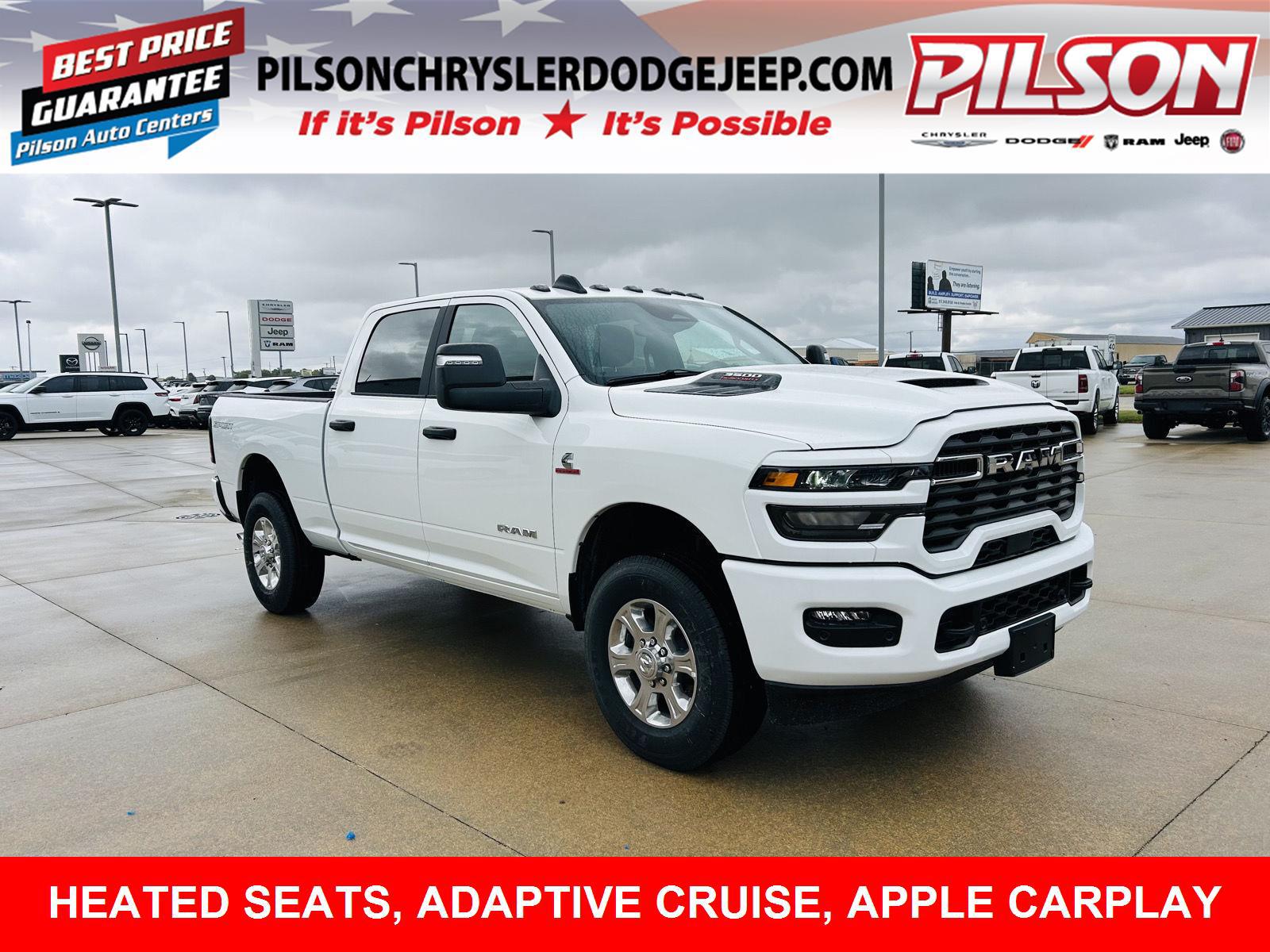 2026 RAM 3500 Pickup