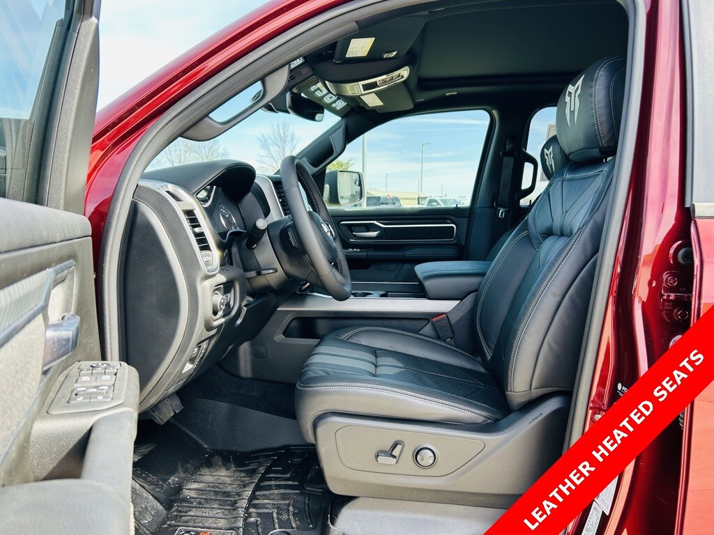 2025 Ram 1500 Big Horn Lone Star photo 3