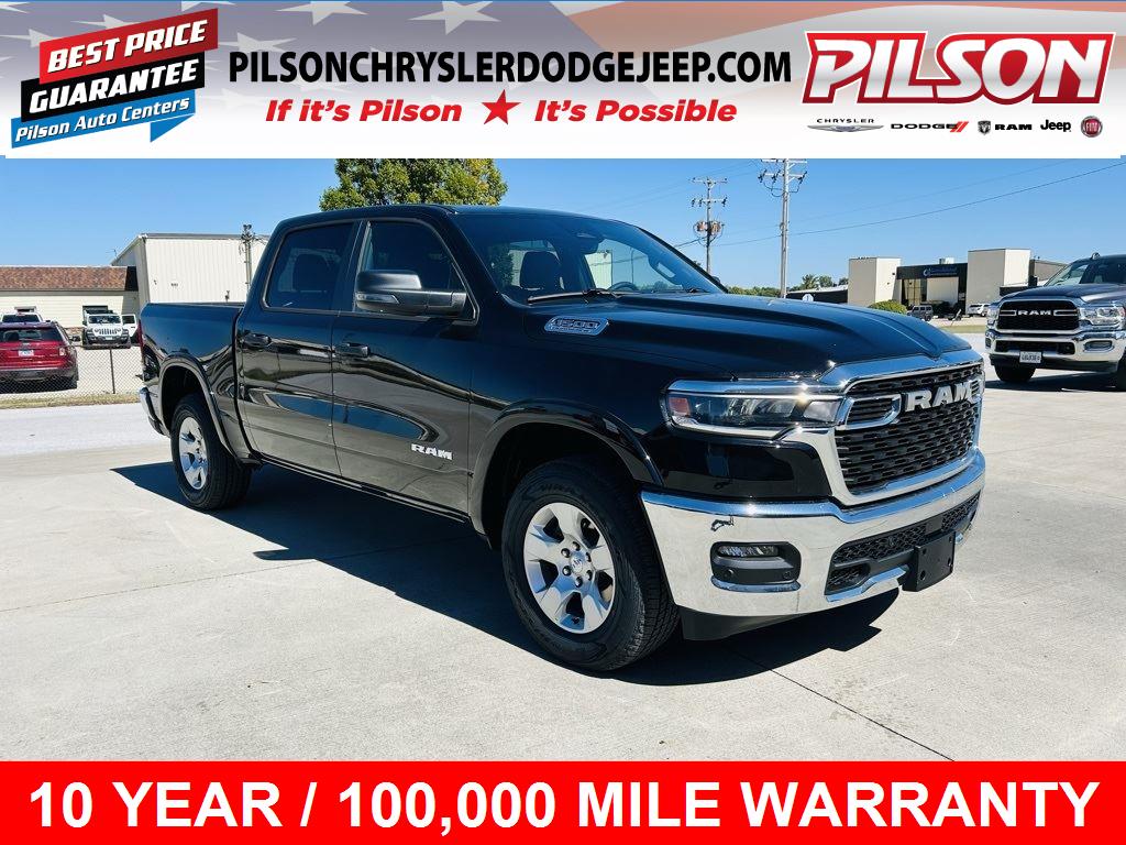 2026 RAM Ram 1500 Pickup Big Horn/Lone Star's photo