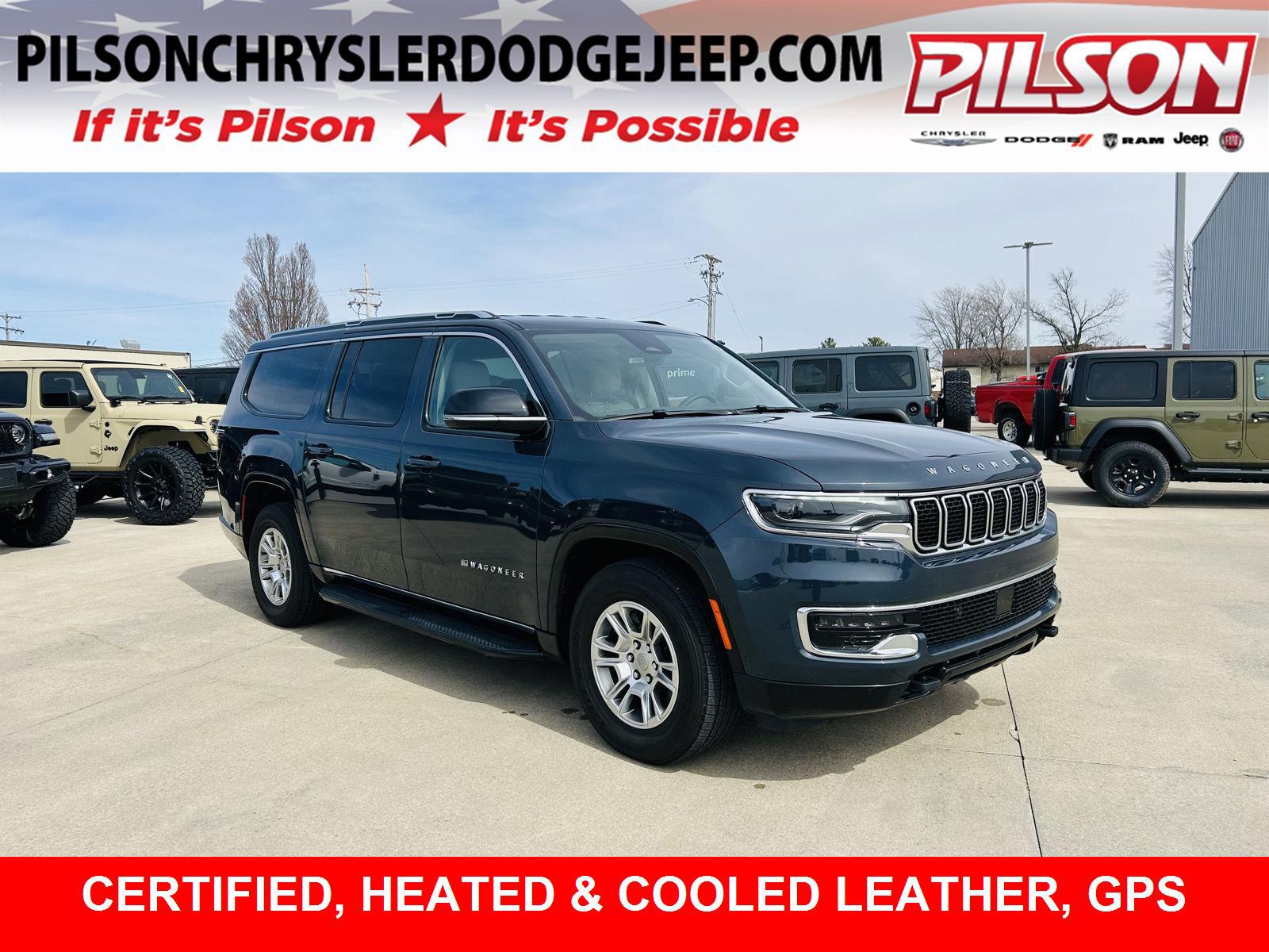 2024 Jeep Wagoneer L