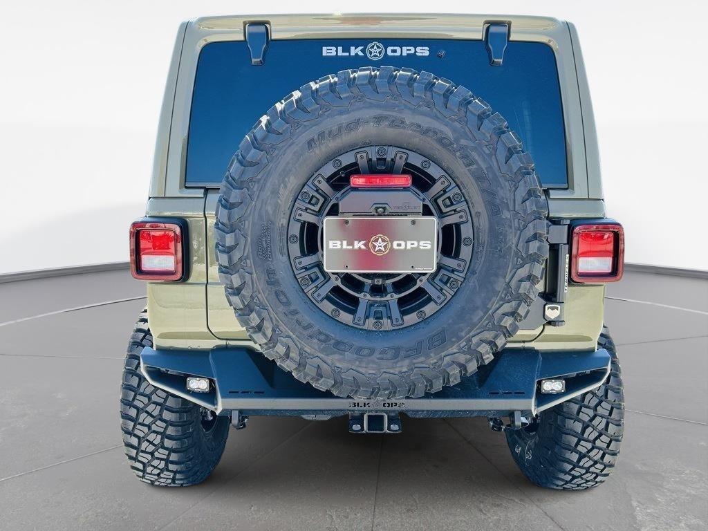 2025 Jeep Wrangler 4-Door Willys - Photo 46