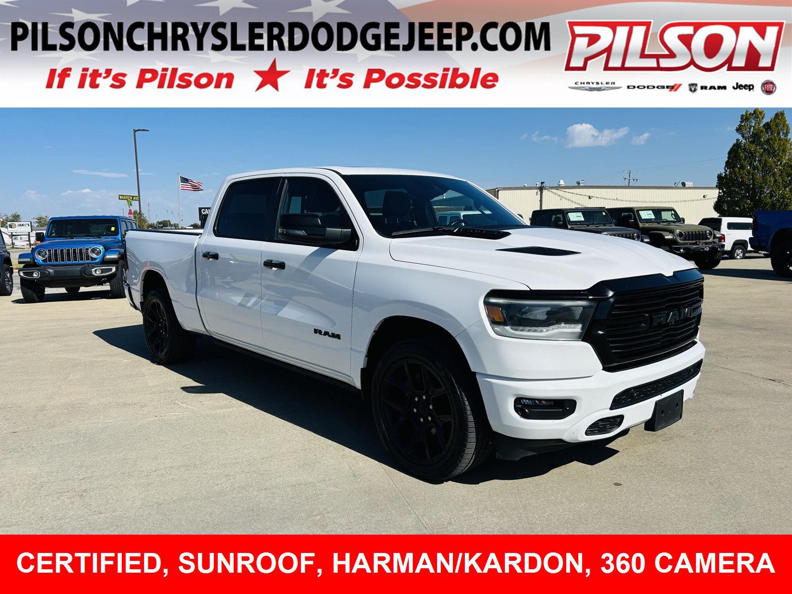 2023 RAM 1500