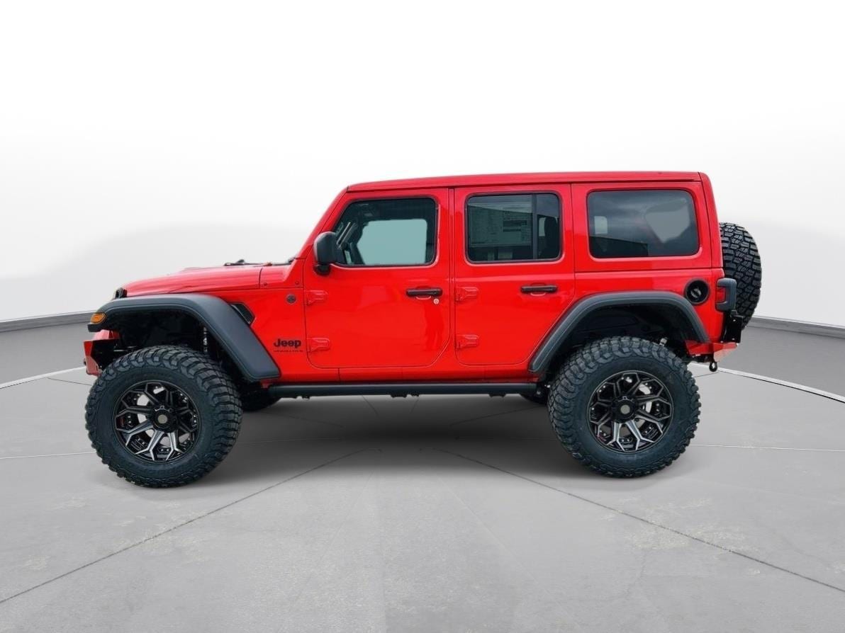 2025 Jeep Wrangler 4-Door Willys - Photo 35