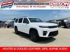 2026 Jeep Grand Wagoneer Limited Altitude 4x4 Sport Utility