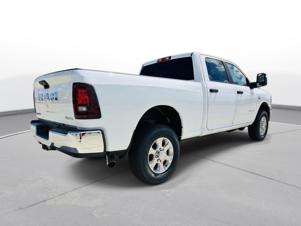 2025 RAM 2500 Big Horn - Photo 35