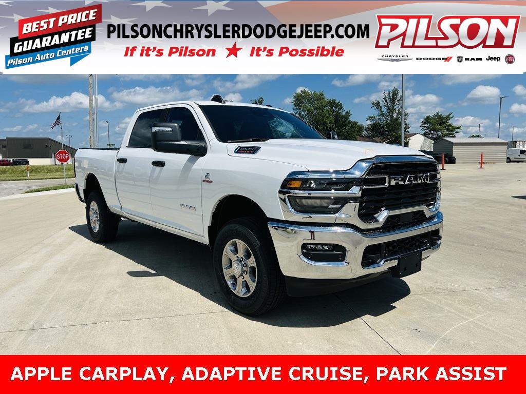 2025 RAM 2500 Big Horn 4X4 Crew Cab SWB's photo