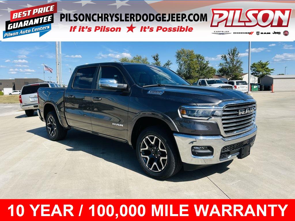 2026 RAM Ram 1500 Pickup Laramie's photo