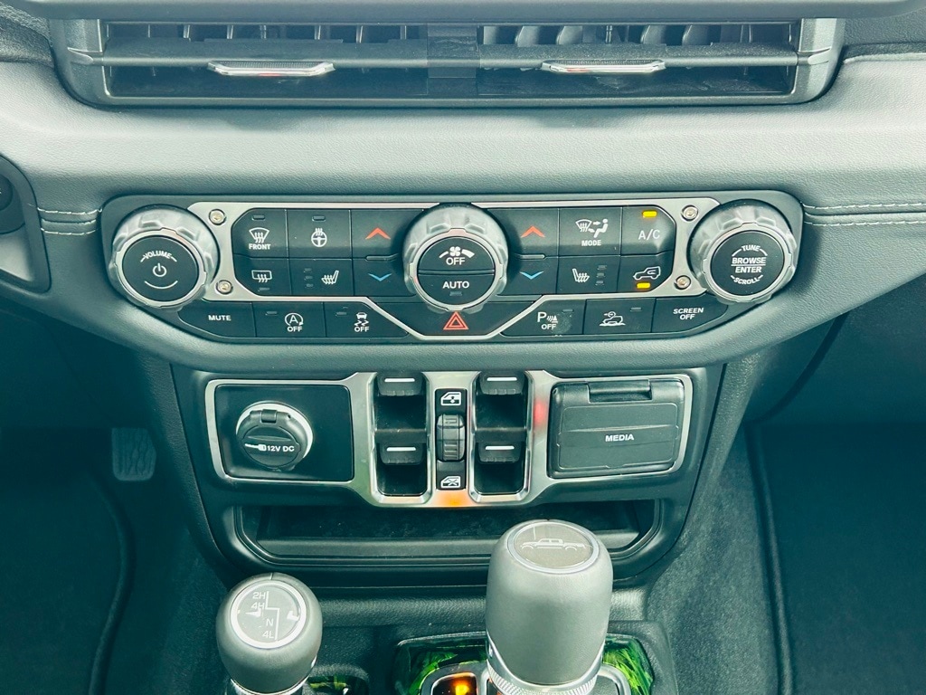 2025 Jeep Gladiator Sport S - Photo 24