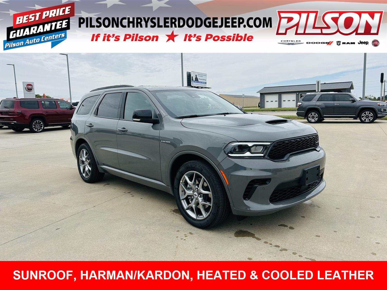 2027 Dodge Durango GT HEMI Premium V8