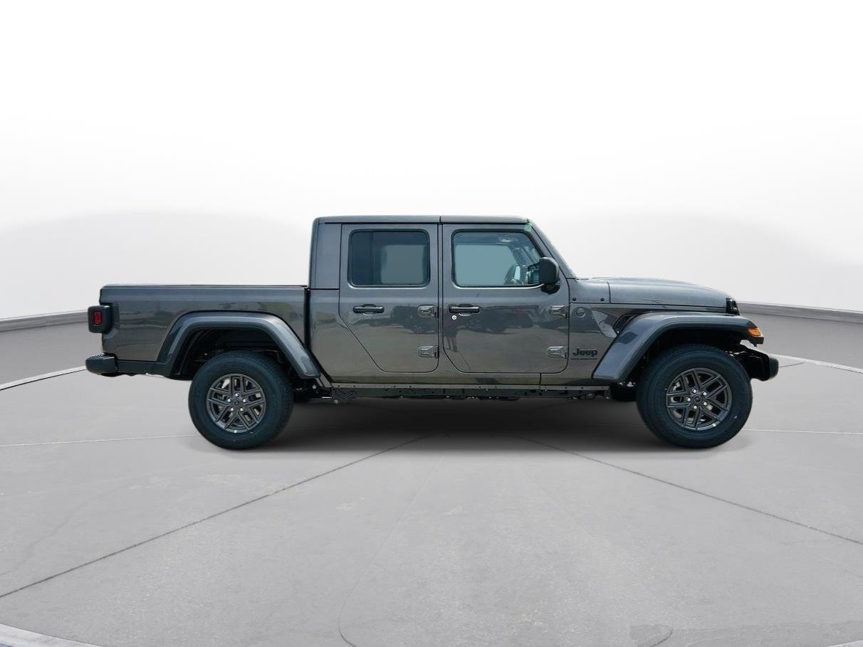2025 Jeep Gladiator Sport S - Photo 38