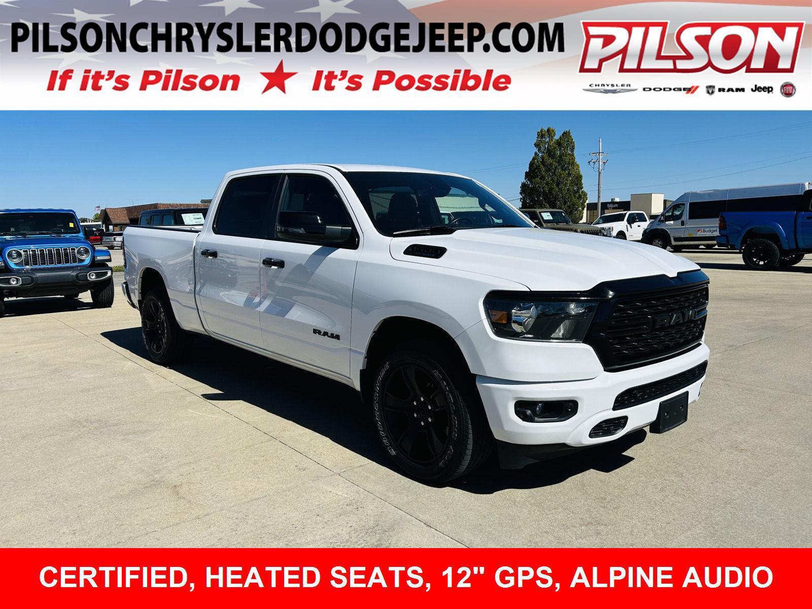 2023 RAM 1500