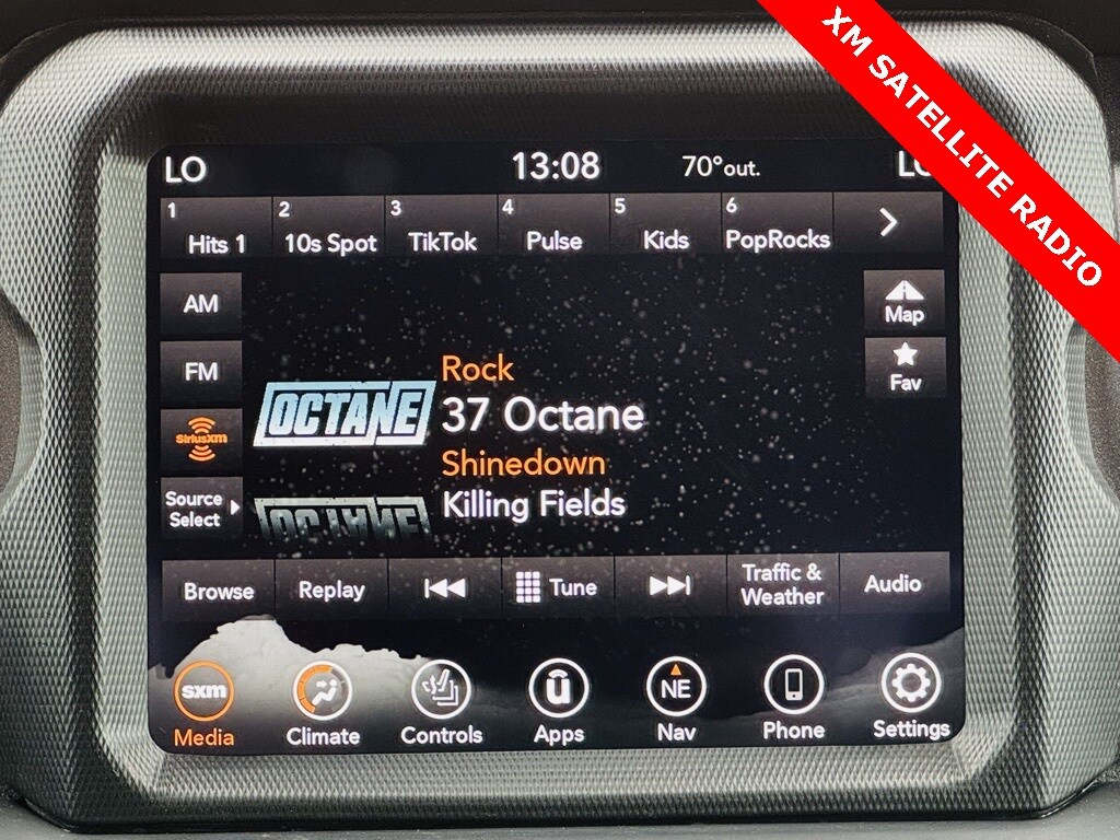 2021 Jeep Gladiator Mojave photo 4