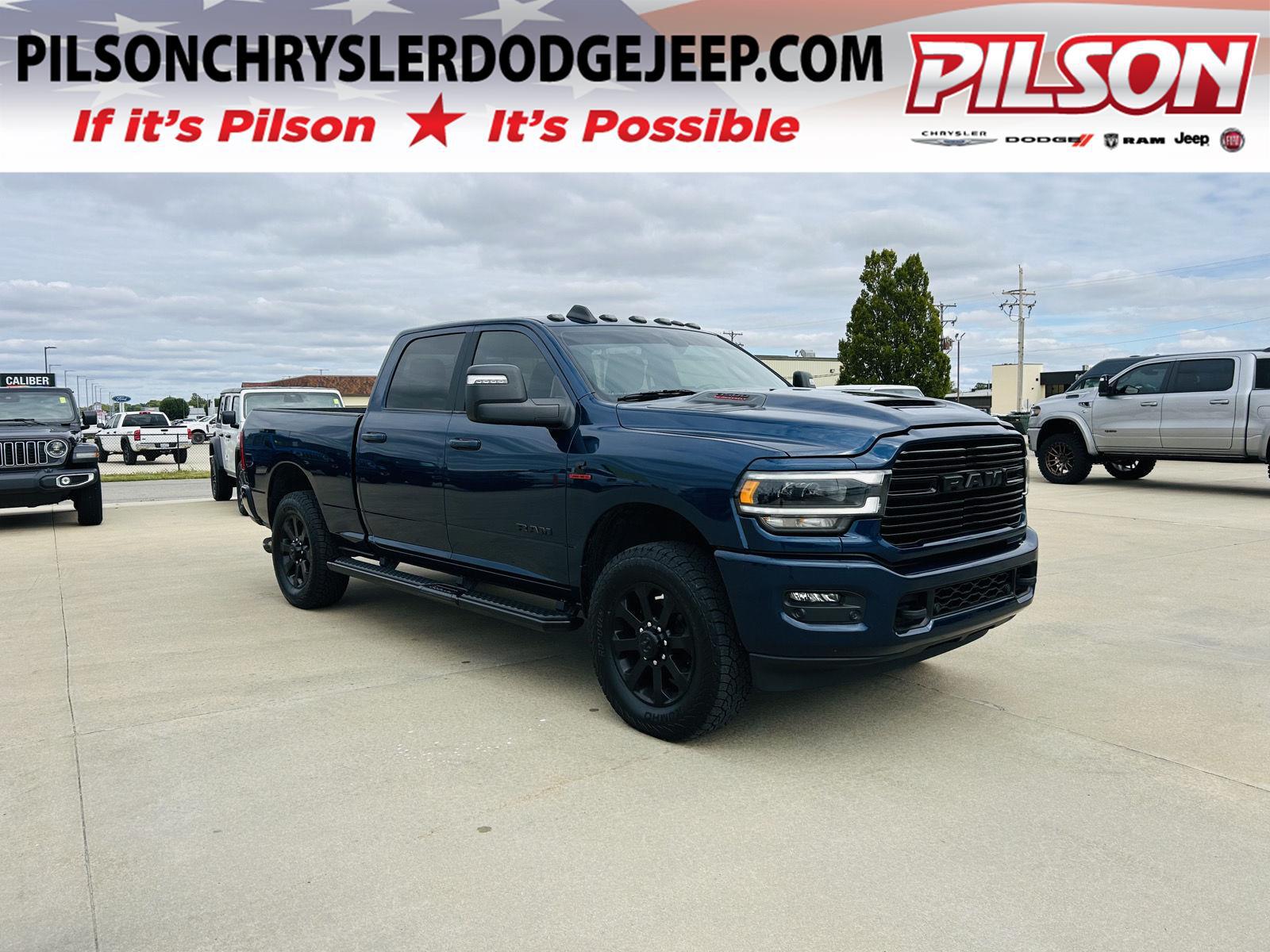 2023 RAM 3500 Pickup