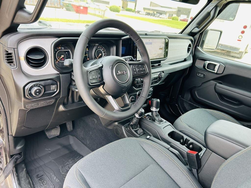 2025 Jeep Gladiator Sport S - Photo 13