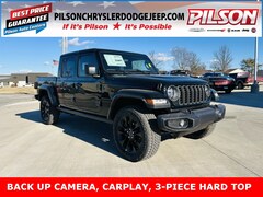 2025 Jeep Gladiator Nighthawk Pickup