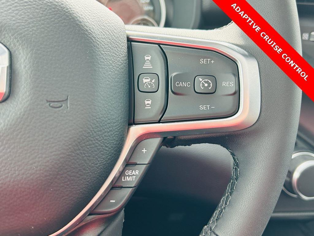2025 RAM 1500 Big Horn/Lone Star - Photo 6