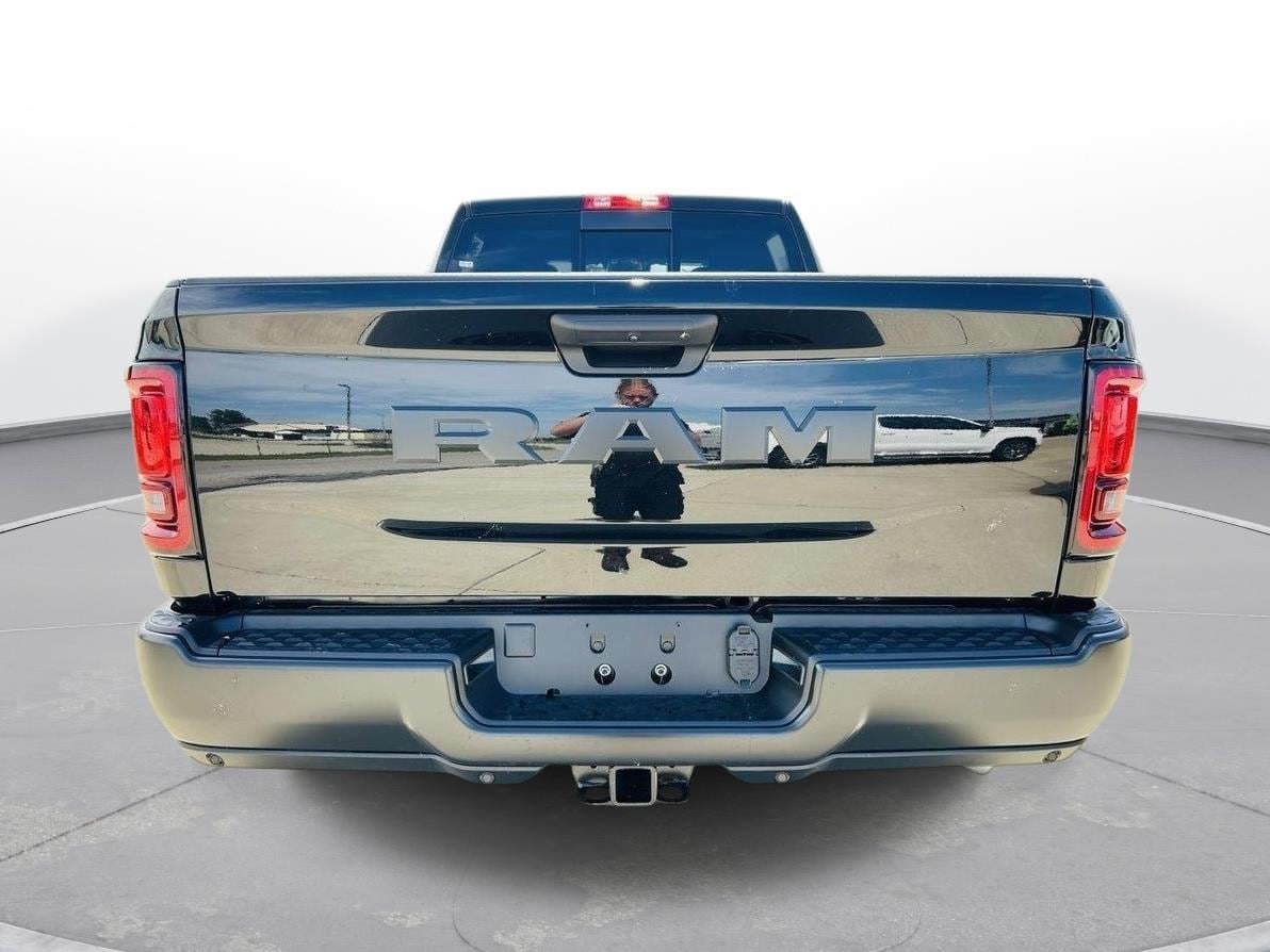 2025 RAM 2500 Tradesman - Photo 35
