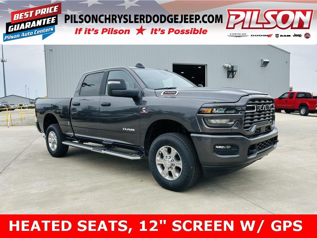 2025 RAM 2500 Big Horn 4X4 Crew Cab SWB's photo
