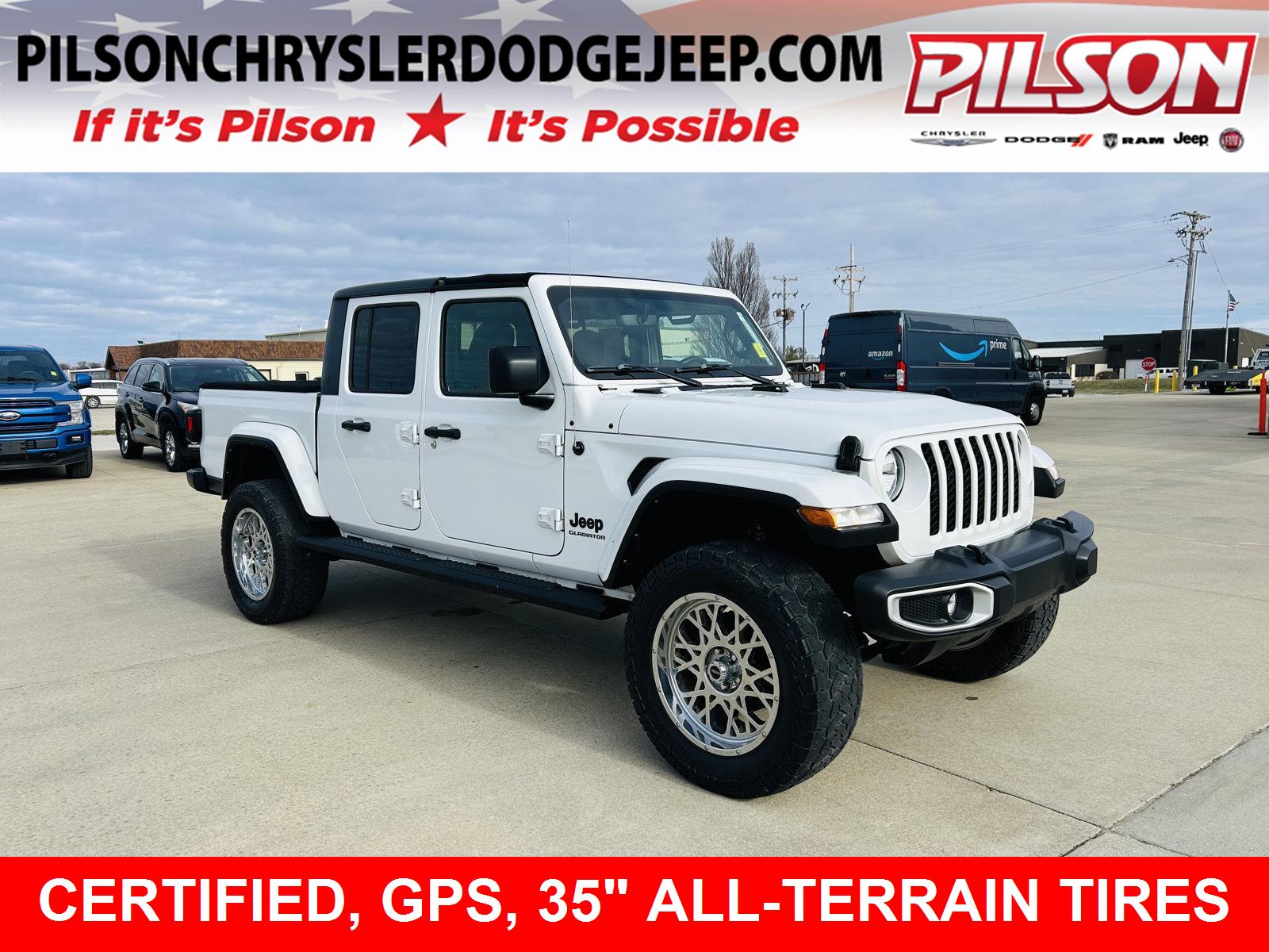 2022 Jeep Gladiator Sport S's photo
