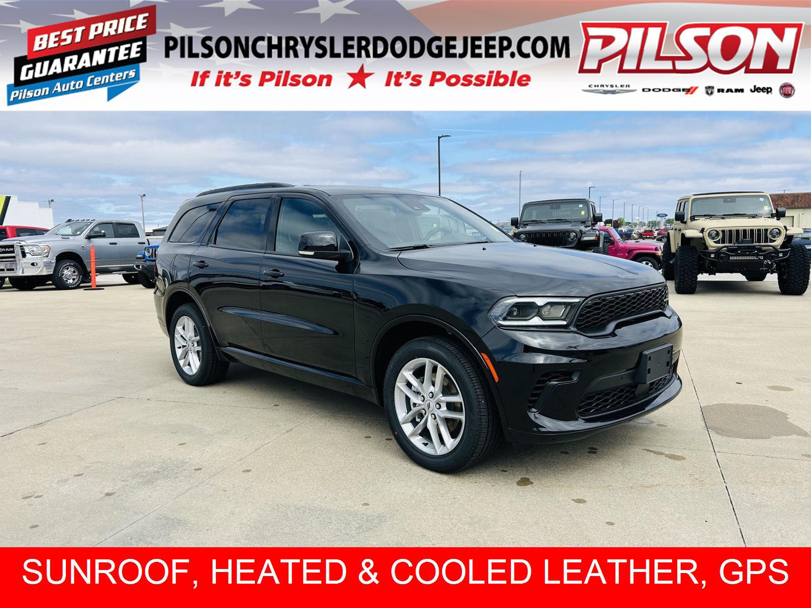 2026 Dodge Durango GT Plus AWD's photo