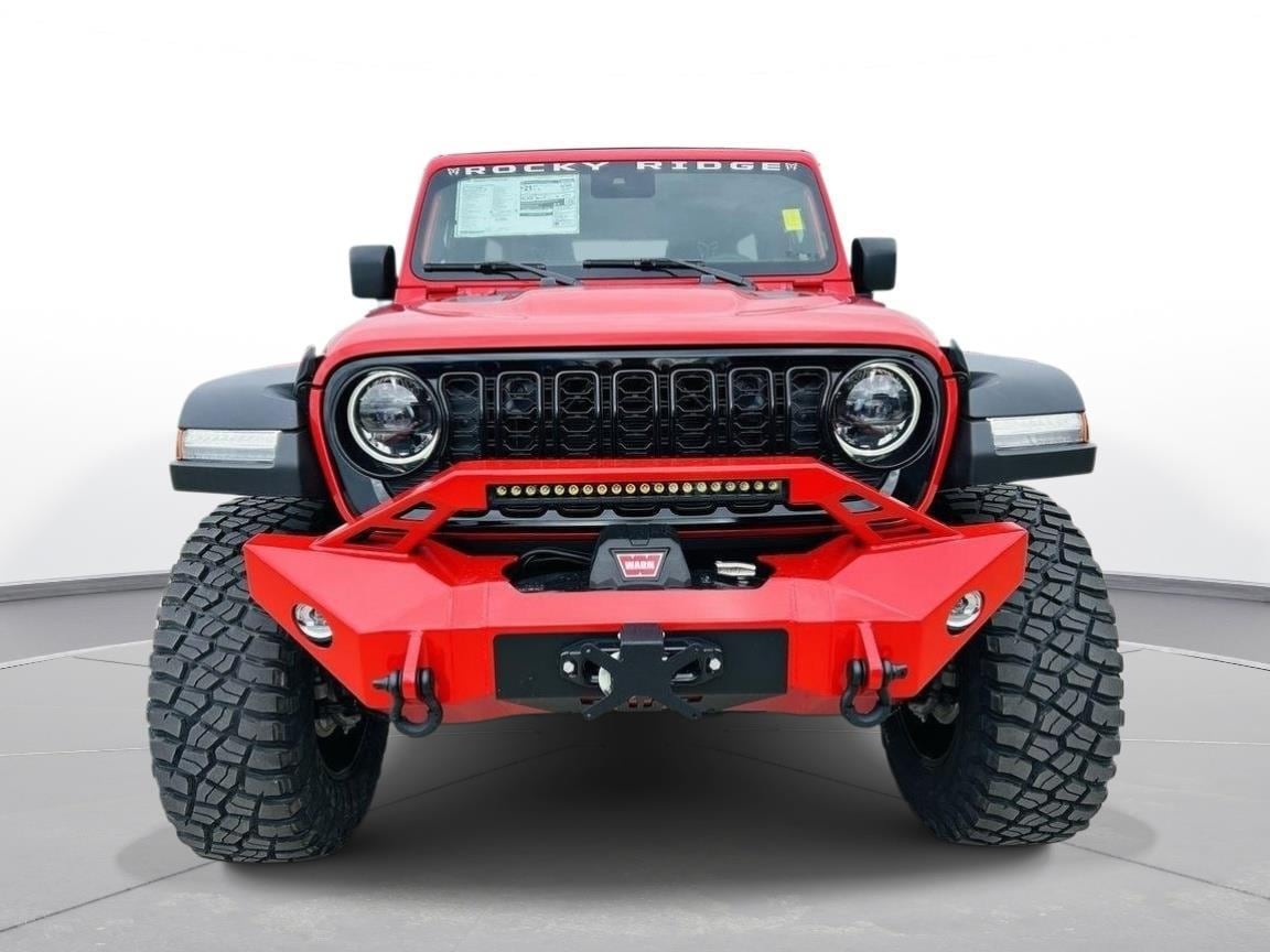 2025 Jeep Wrangler 4-Door Willys - Photo 33