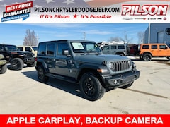 2026 Jeep Wrangler Sport Sport Utility