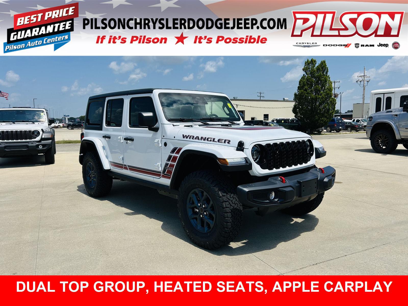 2026 Jeep Wrangler 4-Door Willys 41
